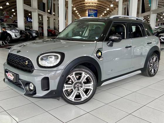 MINI COUNTRYMAN 1.5 12V TWINPOWER TURBO HYBRID COOPER S E TOP ALL4 STEPTRONIC MINI COUNTRYMAN 1.5 12V TWINPOWER TURBO HYBRID COOPER S E TOP ALL4 STEPTRONIC